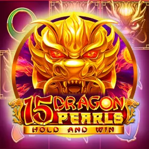 Dancing Drums Casino selection featuring 15 Dragon Pearls