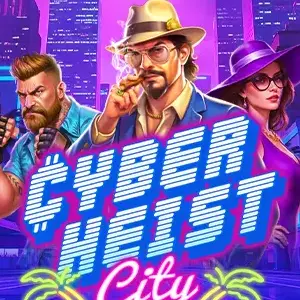 Dancing Drums Casino selection featuring Cyberheist City