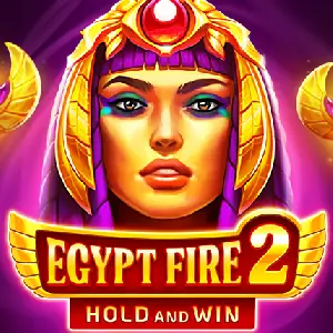 Egypt Fire 2 casino title