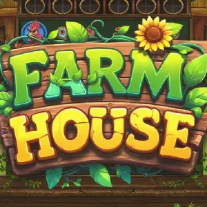 Farm House in the Dancing Drums Casino game library