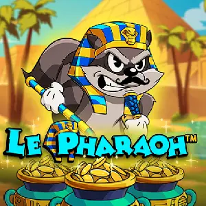 Dancing Drums Casino selection featuring Le Pharaoh