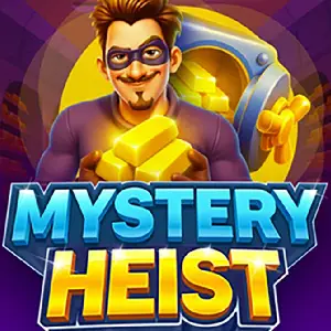 Mystery Heist in the Dancing Drums Casino game library